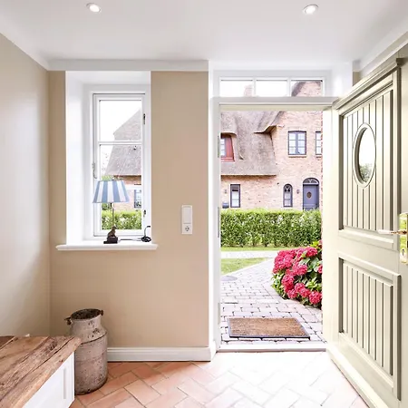 Waaster Diek Ferienhaus
