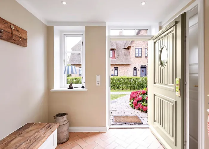 Waaster Diek Semesterbostad