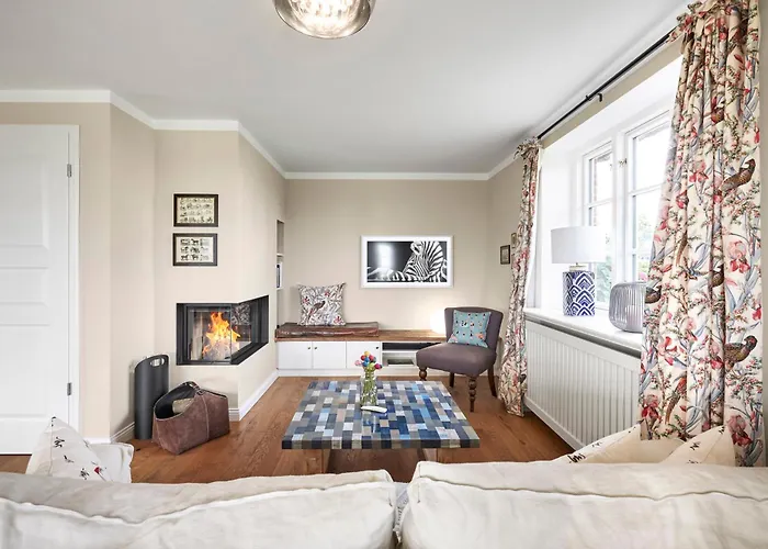 Semesterbostad Waaster Diek *