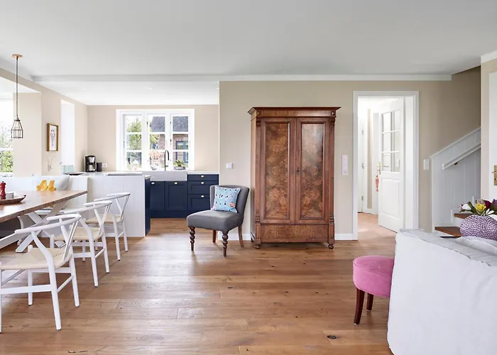 Semesterbostad Waaster Diek