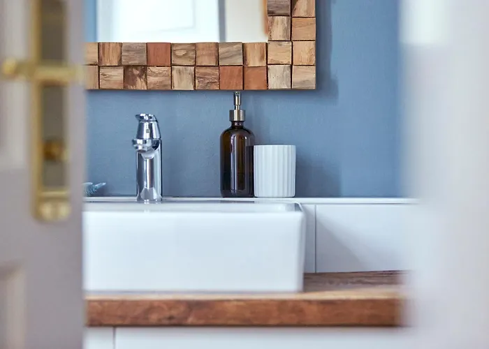 Waaster Diek Semesterbostad Oldsum