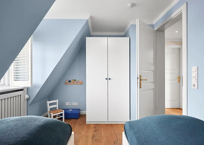 Semesterbostad Waaster Diek