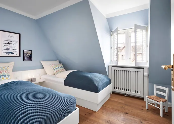 Waaster Diek Semesterbostad Oldsum