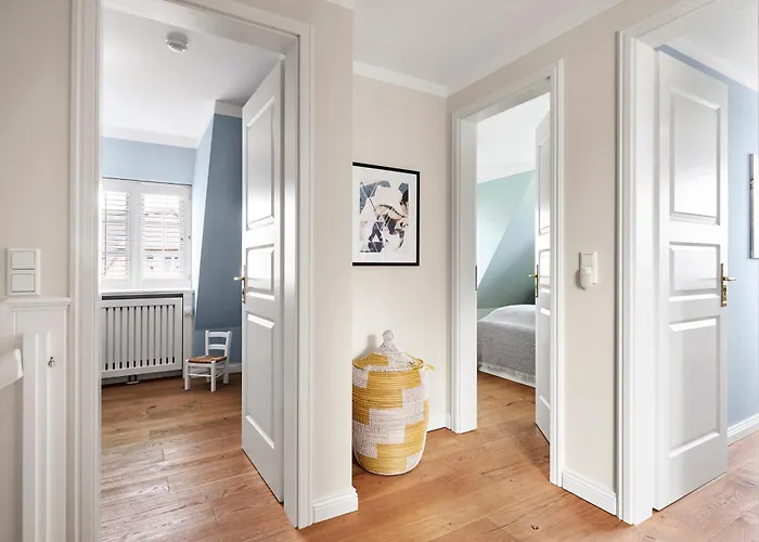 Semesterbostad Waaster Diek *