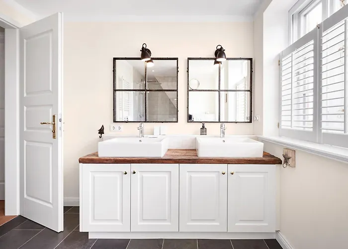 Waaster Diek Semesterbostad