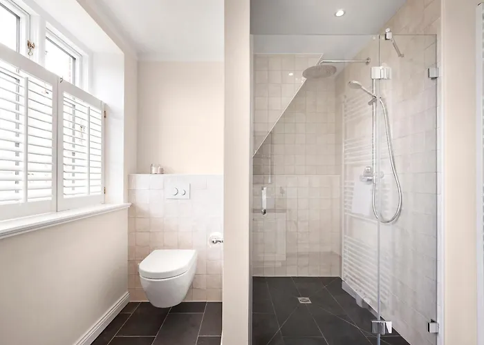 Semesterbostad Waaster Diek *