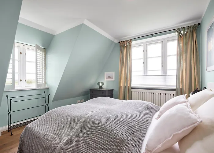 Semesterbostad Waaster Diek *