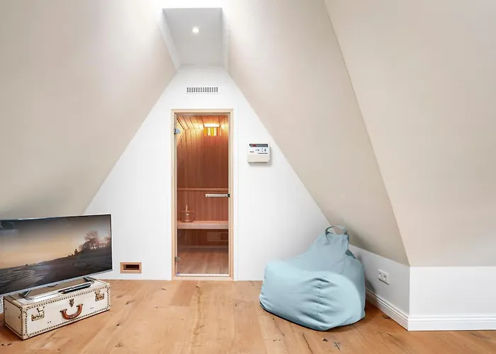 Waaster Diek Semesterbostad