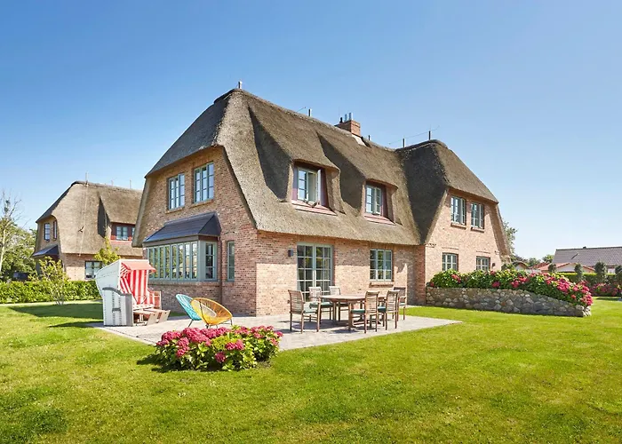 Waaster Diek Semesterbostad Oldsum