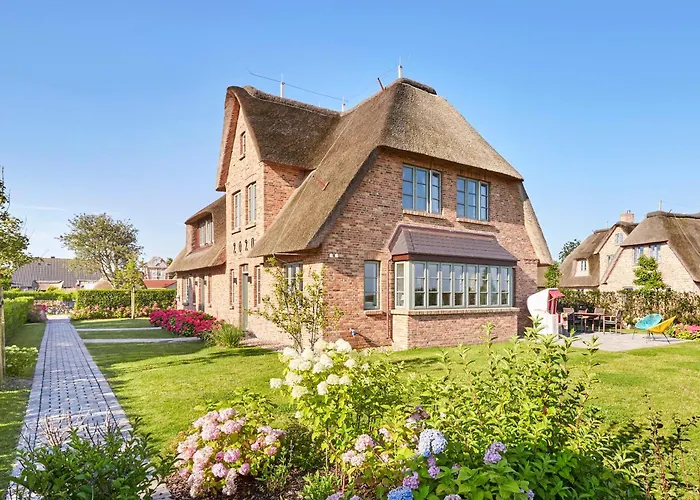 Waaster Diek Semesterbostad