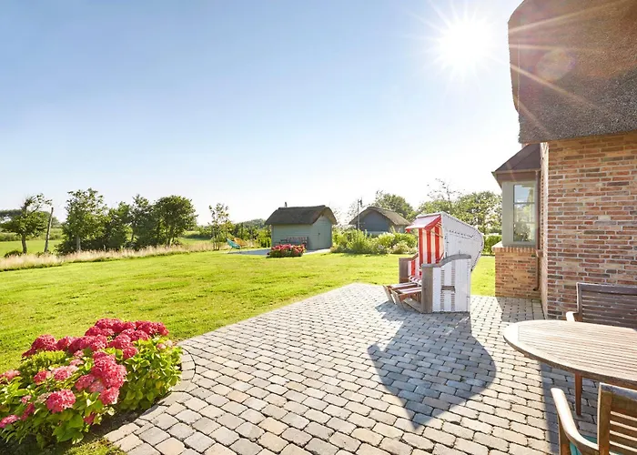 Semesterbostad Waaster Diek