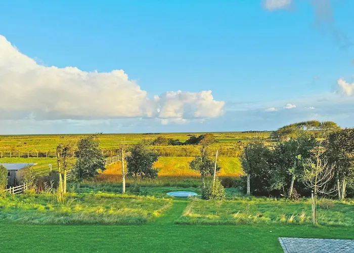 Waaster Diek Semesterbostad *